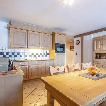 Cosy Avec Piscines Et Spa, Pied De Pistes, 8 Pers, Cheminee, Parking, Animaux Admis - Fr-1-461-19 Saint-Martin-de-Belleville