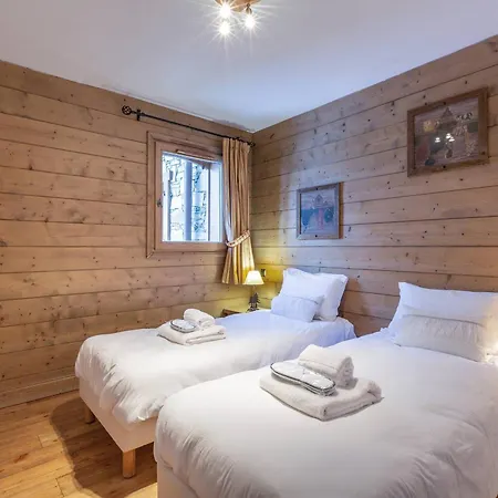 Cosy Avec Piscines Et Spa, Pied De Pistes, 8 Pers, Cheminee, Parking, Animaux Admis - Fr-1-461-19 Apartment