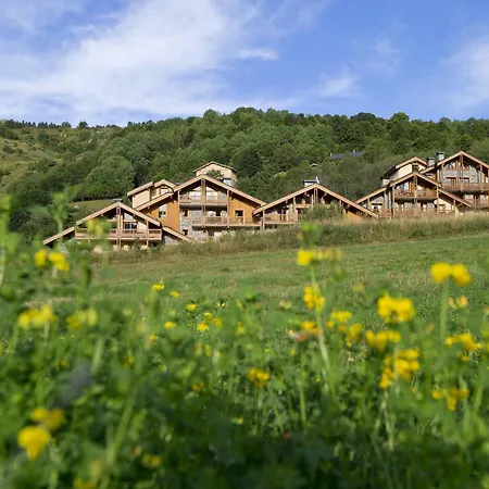Cosy Avec Piscines Et Spa, Pied De Pistes, 8 Pers, Cheminee, Parking, Animaux Admis - Fr-1-461-19